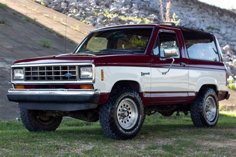 ford bronco 2 value